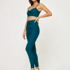 Turner Legging - Deep Teal
