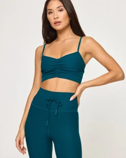 Turner Legging - Deep Teal