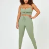 Turner Legging - Fairway