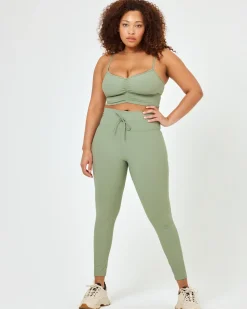 Turner Legging - Fairway