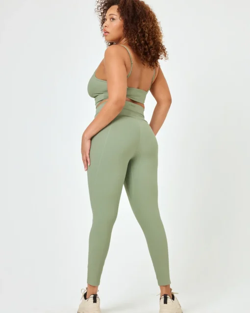 Turner Legging - Fairway
