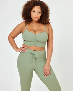 Turner Legging - Fairway