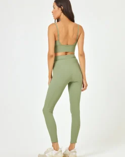 Turner Legging - Fairway