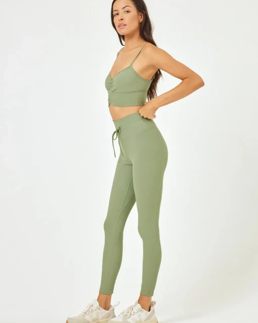 Turner Legging - Fairway