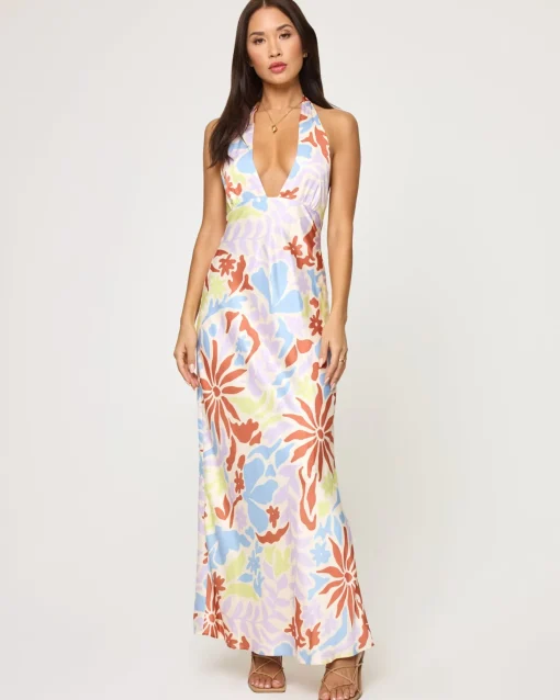 Tuscany Dress - Botany Bay
