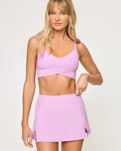 Unmatched Bra - Mauve