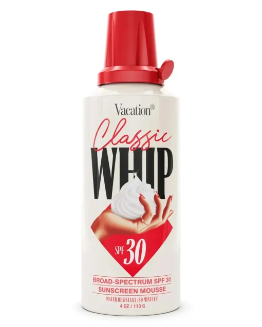 Vacation Classic Whip SPF 30