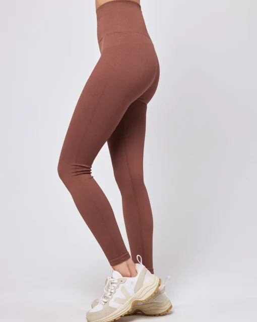 Work It Legging - Cafe