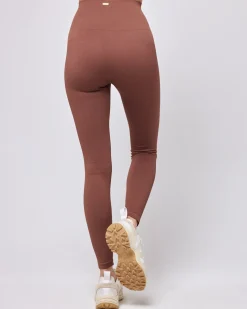 Work It Legging - Cafe